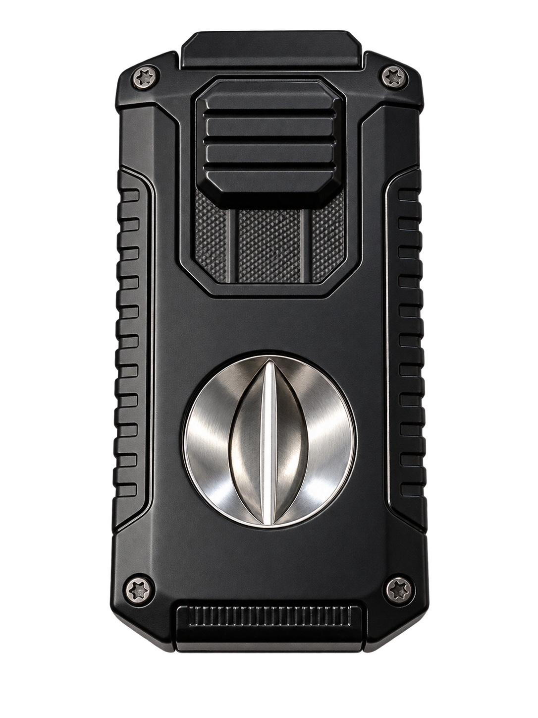 Black Utility Torch tool side